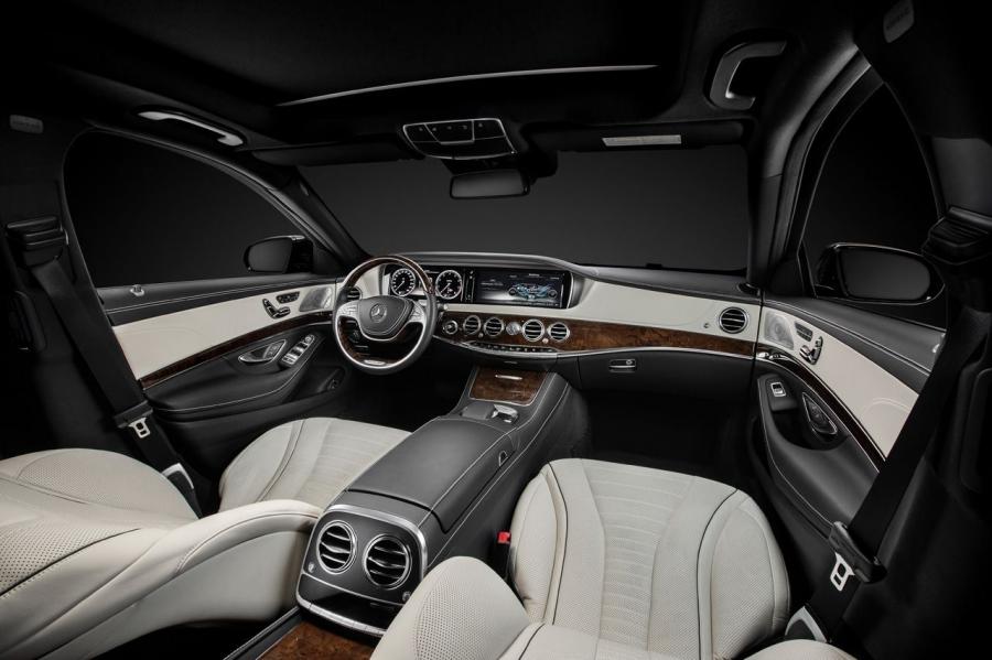  Mercedes-Benz S-Class 2014 года  (фото 75 из 101)